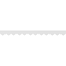 Ekena Millwork Hearst Architectural Grade PVC Running Trim, 4"H x 5/8"P x 48"L RUNP04X0625X48HRS - alternate 2